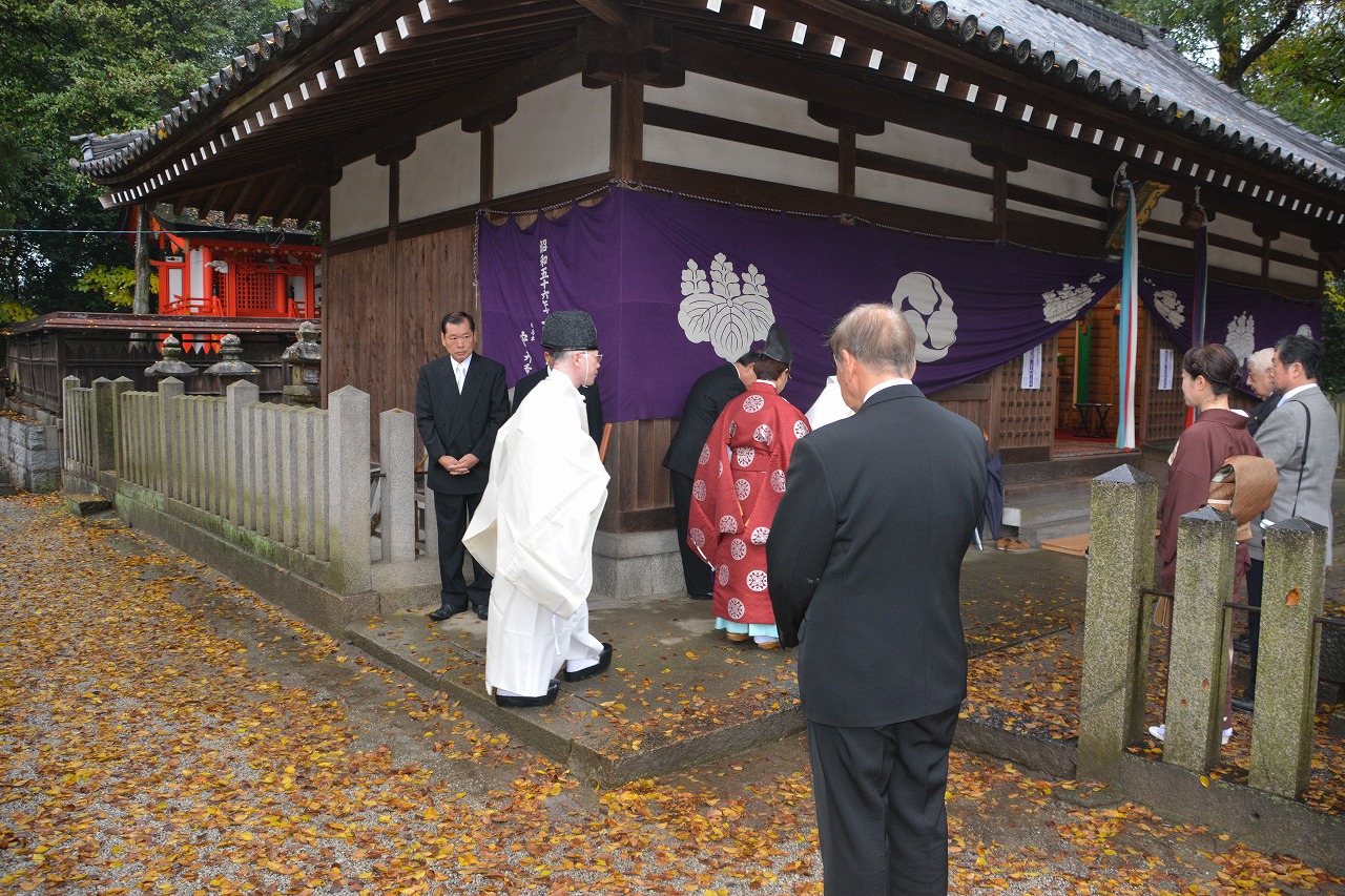 鏡作神社